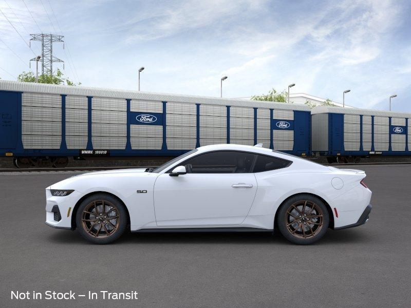 new 2024 Ford Mustang car, priced at $52,205