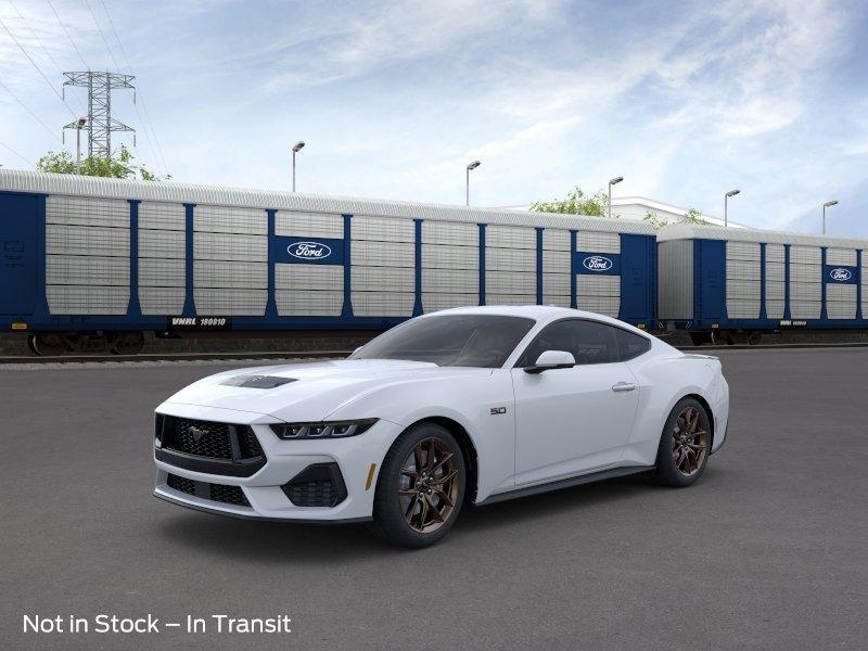 new 2024 Ford Mustang car, priced at $51,955