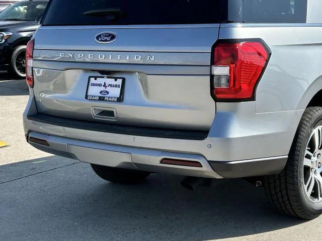 new 2024 Ford Expedition car, priced at $55,307