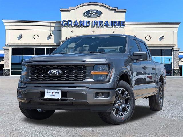 new 2025 Ford F-150 car, priced at $40,244