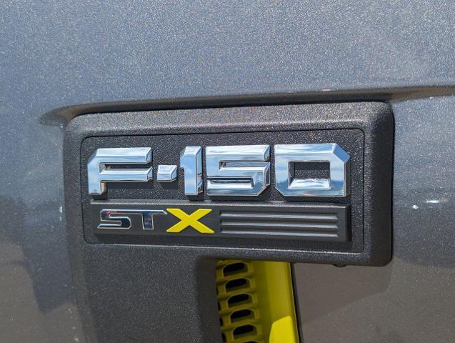 new 2025 Ford F-150 car, priced at $40,244