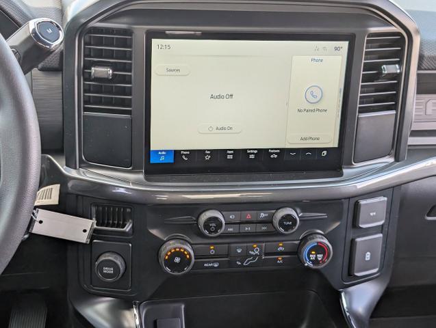 new 2025 Ford F-150 car, priced at $40,244