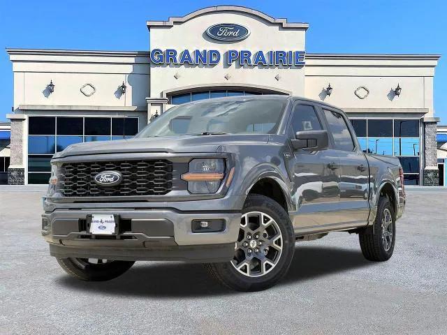 new 2025 Ford F-150 car, priced at $41,394