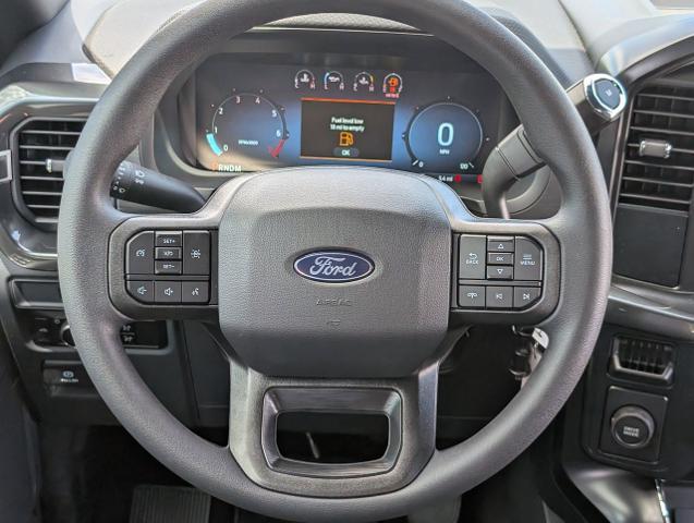 new 2025 Ford F-150 car, priced at $40,244