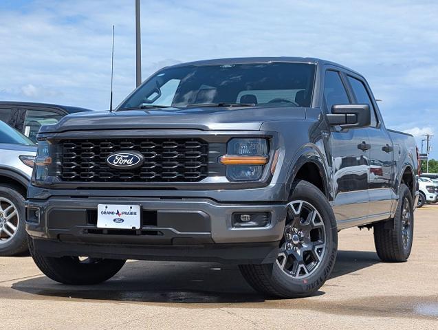new 2025 Ford F-150 car, priced at $40,244