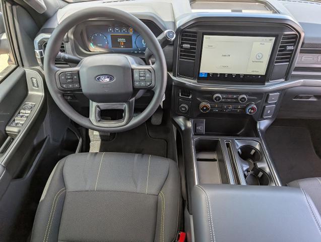 new 2025 Ford F-150 car, priced at $40,244