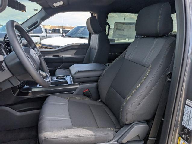 new 2025 Ford F-150 car, priced at $40,244