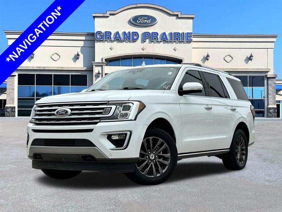 used 2021 Ford Expedition car, priced at $39,455