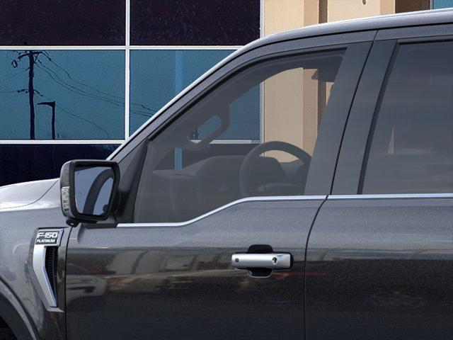 new 2025 Ford F-150 car, priced at $83,466