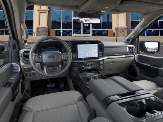 new 2025 Ford F-150 car, priced at $83,466