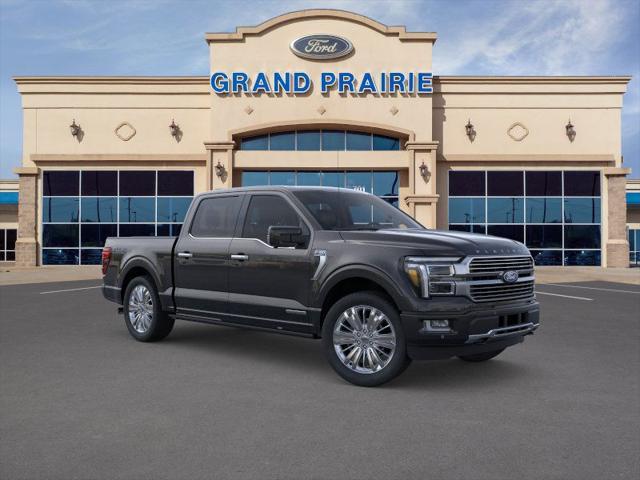 new 2025 Ford F-150 car, priced at $83,466