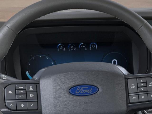 new 2025 Ford F-150 car, priced at $83,466