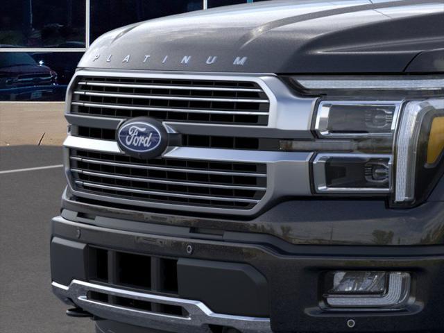 new 2025 Ford F-150 car, priced at $83,466