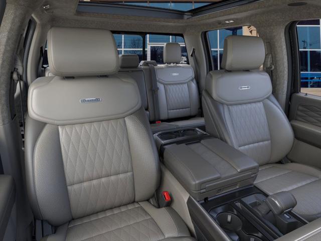 new 2025 Ford F-150 car, priced at $83,466