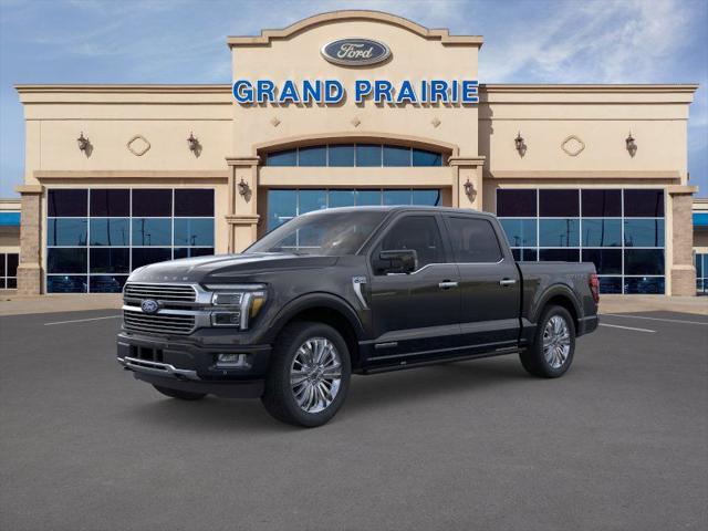 new 2025 Ford F-150 car, priced at $83,466