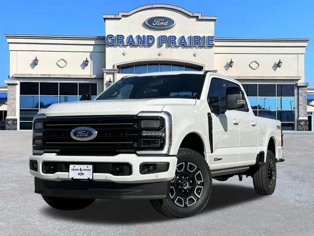 new 2025 Ford F-250 car, priced at $91,766