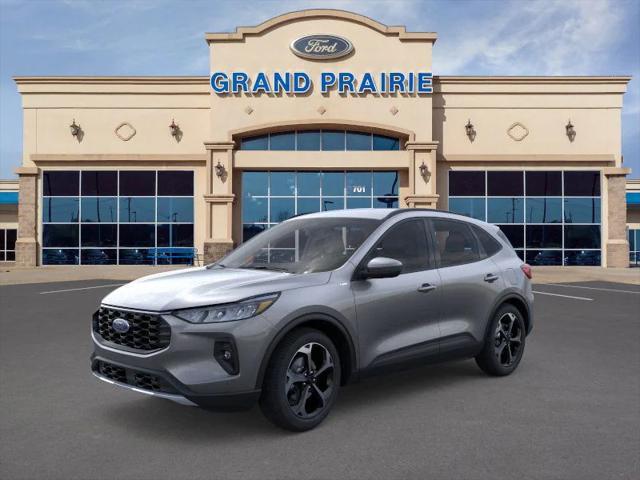 new 2025 Ford Escape car, priced at $30,265