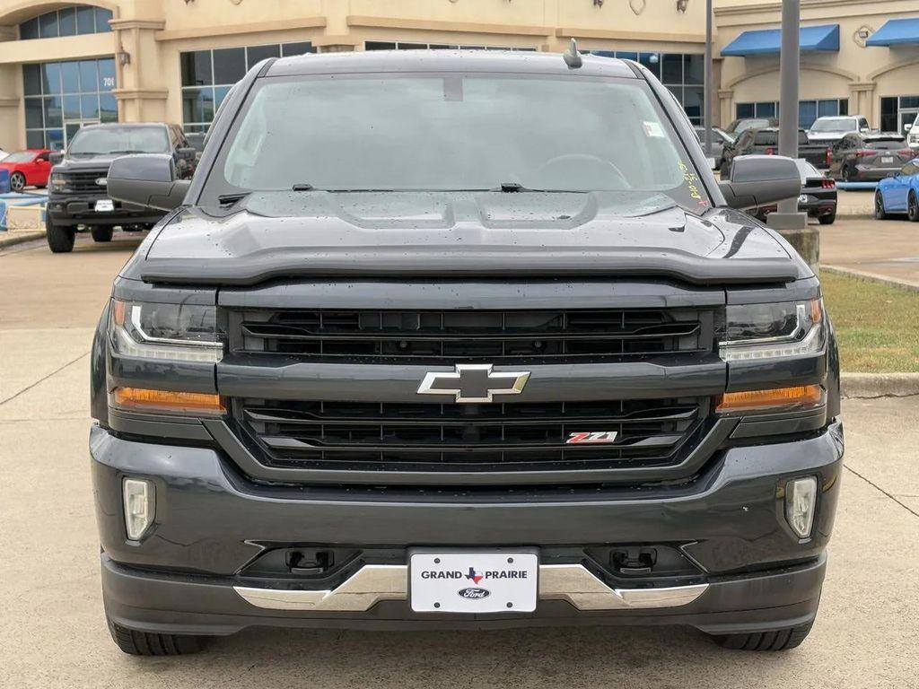 used 2017 Chevrolet Silverado 1500 car, priced at $24,725