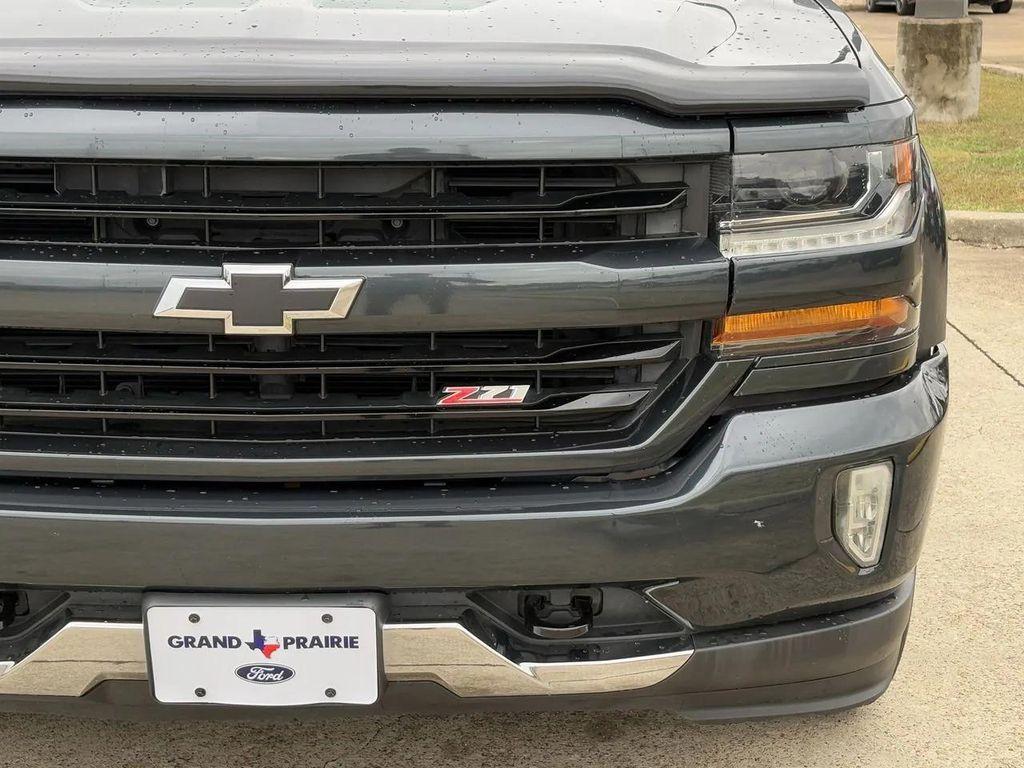 used 2017 Chevrolet Silverado 1500 car, priced at $24,725