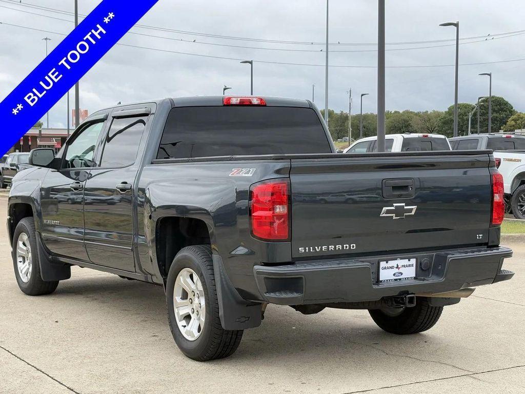 used 2017 Chevrolet Silverado 1500 car, priced at $24,725
