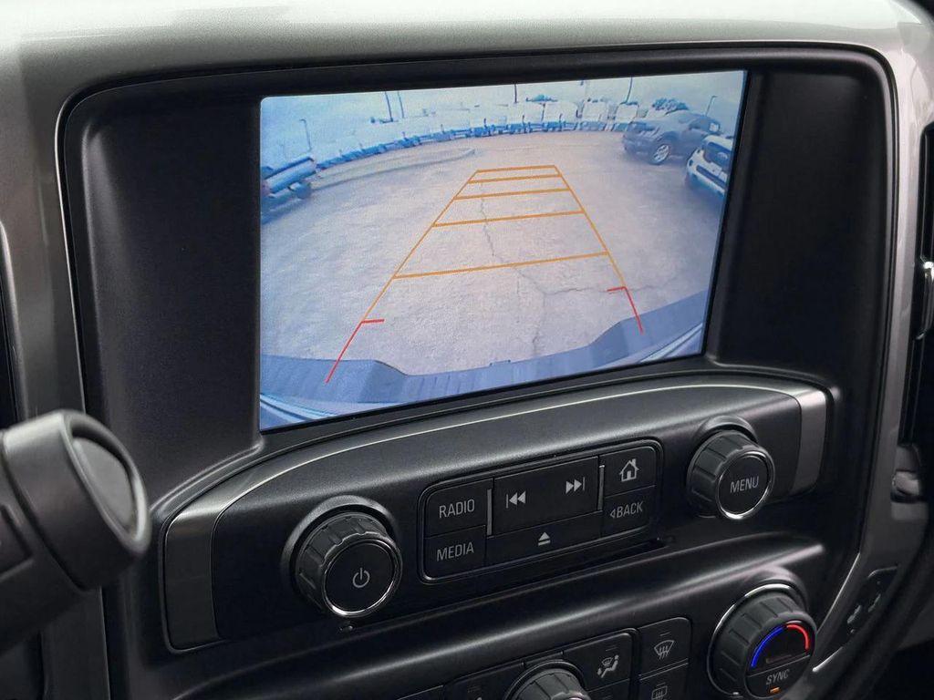 used 2017 Chevrolet Silverado 1500 car, priced at $24,725