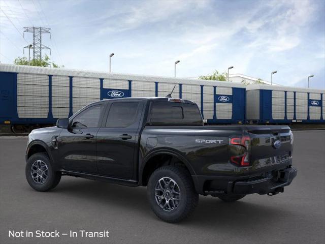 new 2024 Ford Ranger car, priced at $35,627