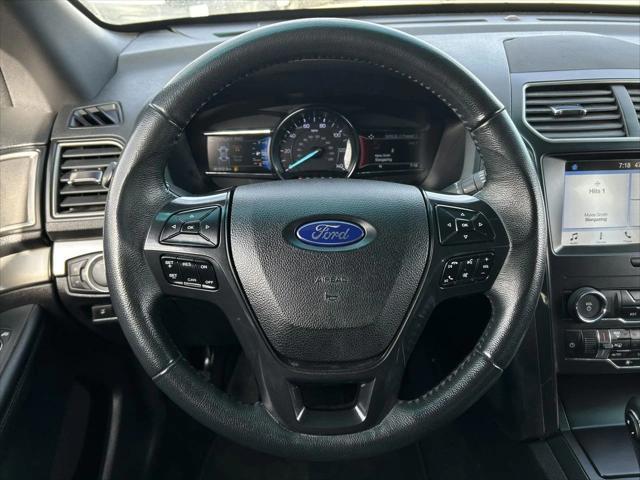 used 2019 Ford Explorer car, priced at $20,811