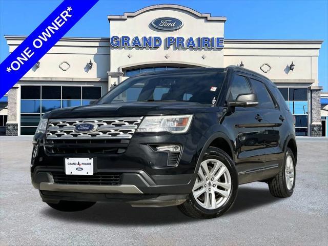 used 2019 Ford Explorer car, priced at $20,811