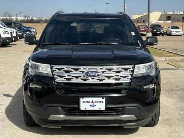 used 2019 Ford Explorer car, priced at $20,811