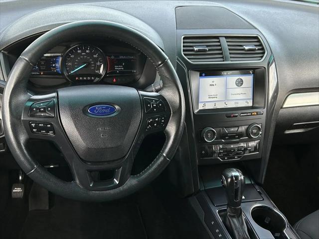 used 2019 Ford Explorer car, priced at $20,811