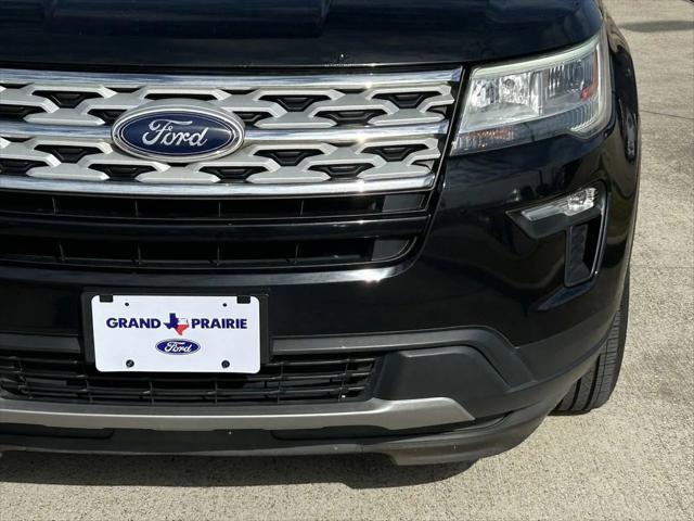 used 2019 Ford Explorer car, priced at $20,811