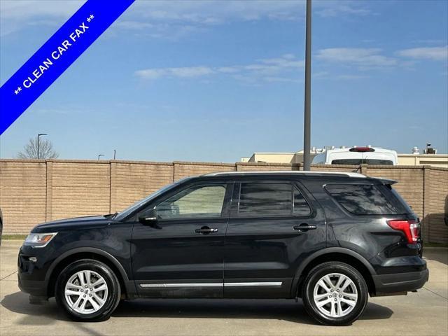 used 2019 Ford Explorer car, priced at $20,811