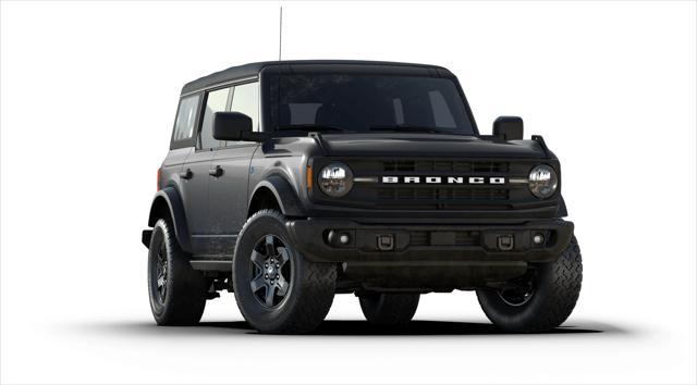 new 2024 Ford Bronco car, priced at $48,190