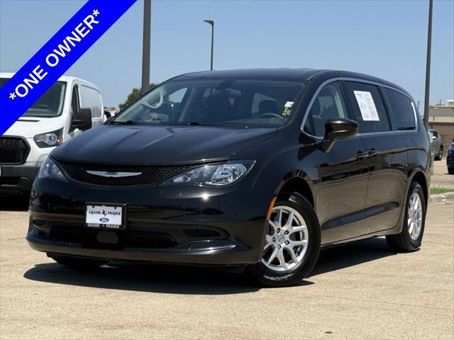 used 2022 Chrysler Voyager car, priced at $17,596
