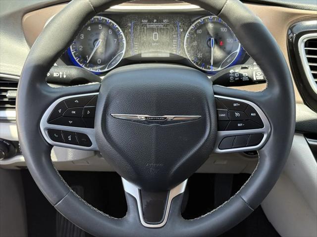 used 2022 Chrysler Voyager car, priced at $17,596