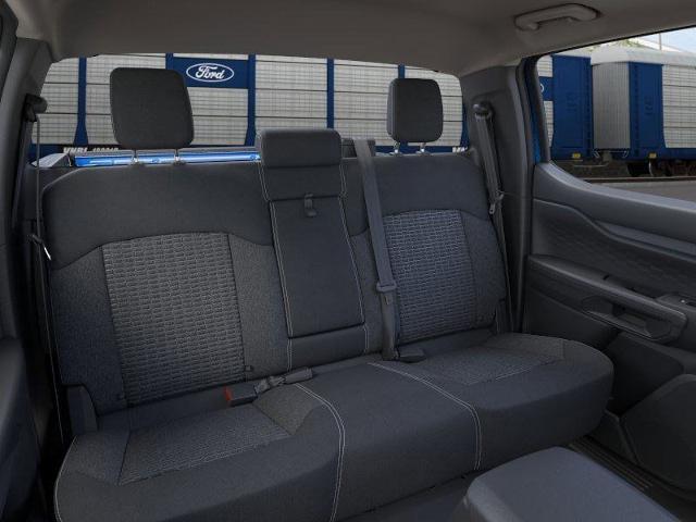 new 2025 Ford Ranger car, priced at $33,357