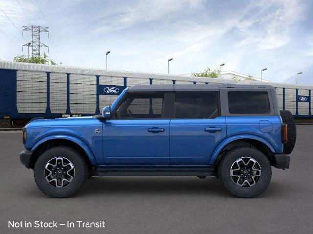 new 2024 Ford Bronco car, priced at $49,695