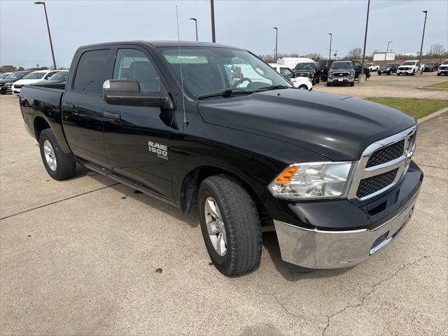 used 2022 Ram 1500 Classic car, priced at $25,018