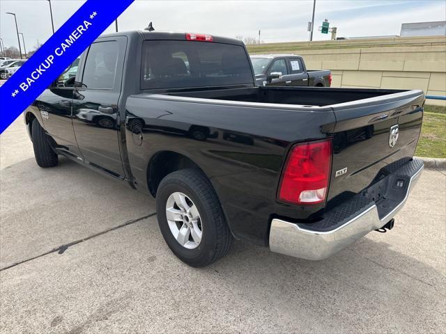 used 2022 Ram 1500 Classic car, priced at $25,018