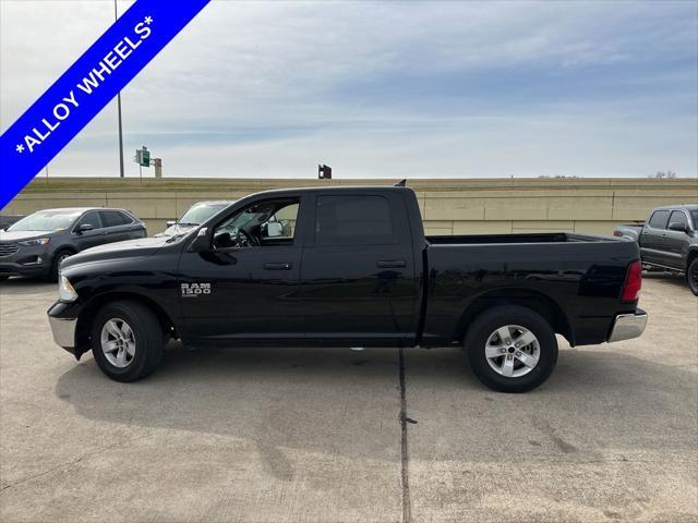 used 2022 Ram 1500 Classic car, priced at $25,018