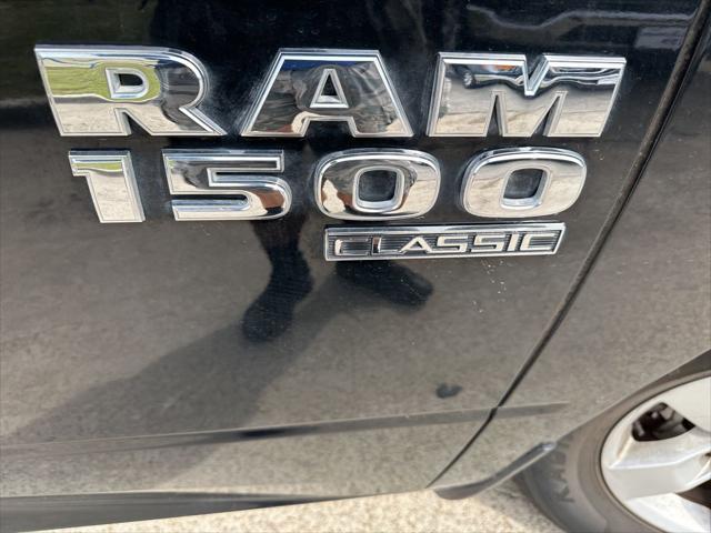 used 2022 Ram 1500 Classic car, priced at $25,018