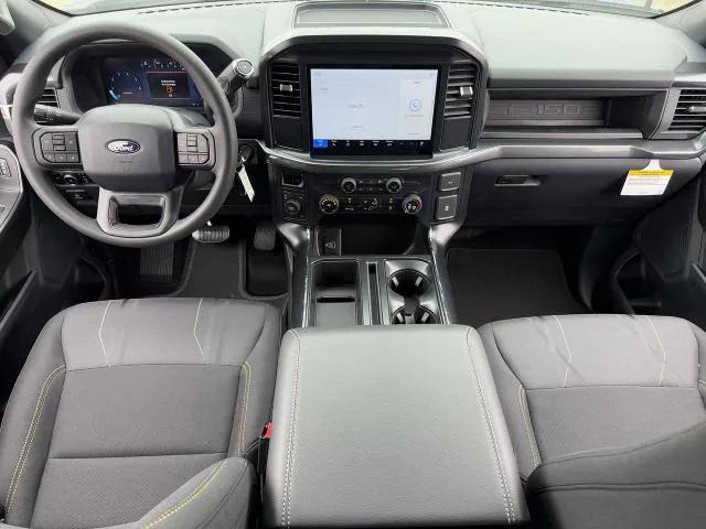 new 2025 Ford F-150 car, priced at $45,360
