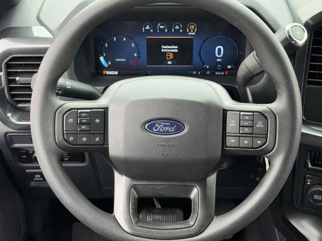 new 2025 Ford F-150 car, priced at $45,360