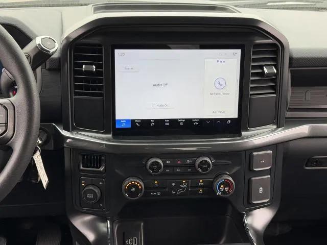 new 2025 Ford F-150 car, priced at $45,360