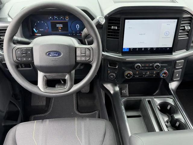 new 2025 Ford F-150 car, priced at $45,360