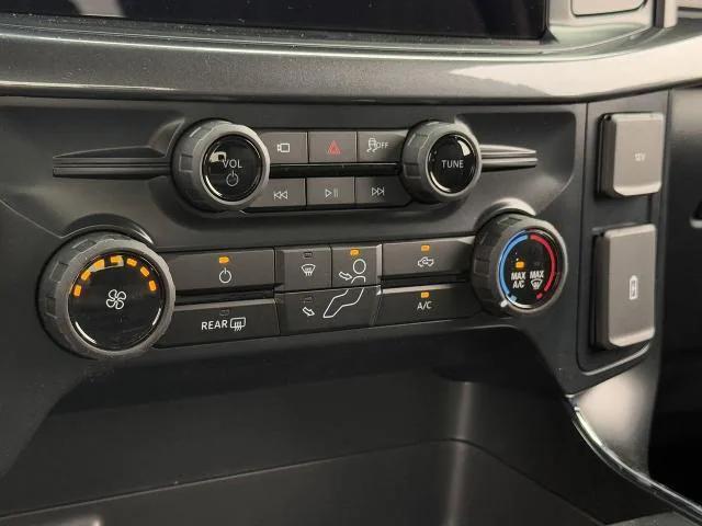 new 2025 Ford F-150 car, priced at $45,360