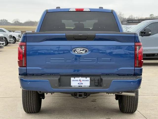 new 2025 Ford F-150 car, priced at $45,360