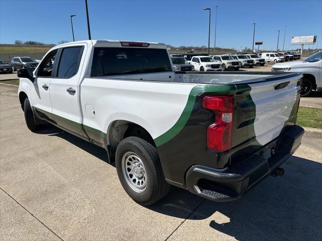 used 2022 Chevrolet Silverado 1500 car, priced at $25,999