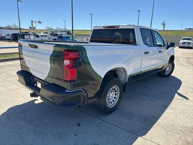 used 2022 Chevrolet Silverado 1500 car, priced at $25,999