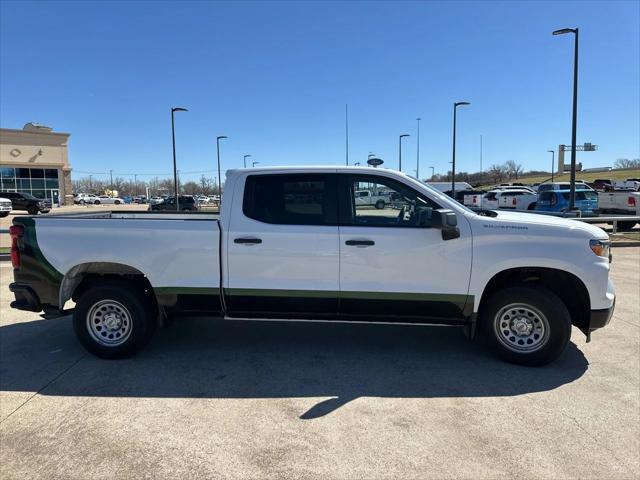 used 2022 Chevrolet Silverado 1500 car, priced at $25,999